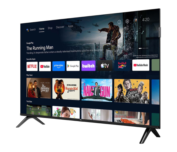 TCL 32S5L 32" QLED AndroidTV - 1528761 - zdjęcie 7